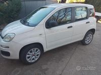 Usata Fiat Panda 85 CV (62 kW) 2016 Bianco Utilitaria