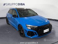 Usata Audi RS3 2022 Blu Berlina