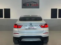 Usata BMW X4 xLine 190 CV (139 kW) 2016 Bianco SUV
