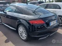 Usata Audi TT Design 230 CV (169 kW) 2018 Nero Coupé