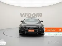 Gebraucht Audi A6 Business Plus 190 PS (139 kW) 2016 Blau Kombi