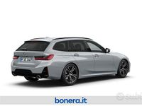 Usata BMW 320e M Sport 190 CV (139 kW) 2025 Grigio Station wagon