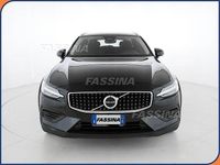Usata Volvo V60 CC 145 CV (106 kW) 2023 Nero Station wagon