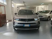 Usata Opel Mokka Elegance 110 CV (80 kW) 2021 Grigio SUV