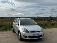 usata Ford Fiesta 1.4 TDCi 5p. Titanium