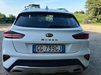 Usata Kia XCeed 160 CV (117 kW) 2021 Bianco SUV