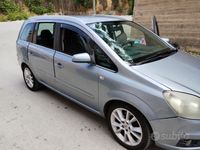 usata Opel Zafira 1.9 120 cv