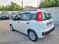 Usata Fiat Panda Easy 95 CV (69 kW) 2016 Bianco Utilitaria