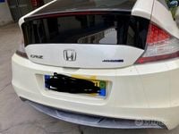 Usata Honda CR-Z 2011 Bianco Coupé