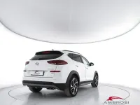 Occasion Hyundai Tucson 136 ch (100 kW) 2019 Blanc SUV