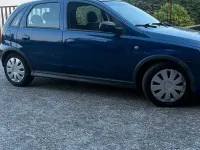 Używany Opel Corsa 69 KM (50 kW) 2004 Niebieski Hatchback