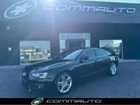 Usata Audi A5 Advanced 177 CV (130 kW) 2012 Nero Coupé