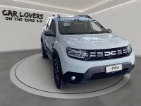 Usata Dacia Duster Prestige 101 CV (74 kW) 2023 369 bianco ghiaccio SUV