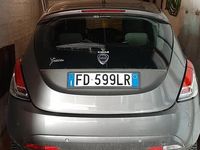 Usata Lancia Ypsilon Platinum 80 CV (58 kW) 2016 Grigio Utilitaria