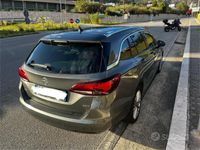 usata Opel Astra 2.0i 16V cat Station Wagon Sport