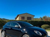 Usata Alfa Romeo MiTo 78 CV (57 kW) 2016 Nero Utilitaria