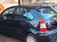 Usata Citroën C3 2007 Nero Utilitaria