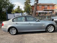 Usata BMW 320 149 CV (109 kW) 2007 Blu Berlina