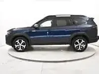 Nuova Dacia Bigster Journey 158 CV (116 kW) 2026 Blu SUV