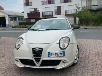 Usata Alfa Romeo MiTo 105 CV (77 kW) 2010 Beige Utilitaria