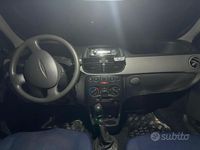 Usata Fiat Punto 60 CV (44 kW) 2001 Grigio Berlina