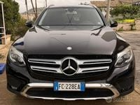 Usata Mercedes GLC250 Premium 204 CV (150 kW) 2016 Station wagon