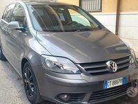 Usata VW Golf Plus Sportline 2005 Grigio Monovolume