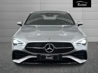 Usata Mercedes CLA180 Advanced Plus 116 CV (85 kW) 2024 Argento metallizzato Coupé