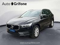 Usata Volvo XC60 Business Edition 197 CV (144 kW) 2019 Nero SUV