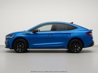 Usata Skoda Enyaq iV SportLine 210 kW (286 CV) 2024 Blu SUV