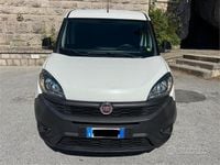 Usata Fiat Doblò S 105 CV (77 kW) 2020 Bianco Monovolume