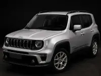 Usata Jeep Renegade Longitude 120 CV (88 kW) 2019 SUV