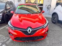 Usata Renault Clio V Zen 101 CV (74 kW) 2021 Arancione Berlina