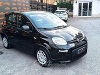Usata Fiat Panda 69 CV (50 kW) 2025 Nero Utilitaria