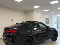 Brugt BMW X6 M Sport 285 HK (209 kW) 2023 Sort SUV