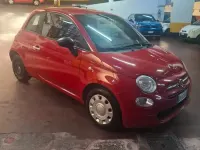 Usata Fiat 500 69 CV (50 kW) 2023 Rosso Berlina