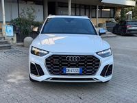 usata Audi SQ5 Q5 SPB TDI quattro tiptronic sport attitude