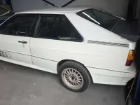 Usata Audi Quattro 200 CV (147 kW) 1984 Coupé