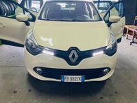Usata Renault Clio IV 89 CV (65 kW) 2016 Bianco Furgone