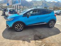 Usata Renault Captur 90 CV (66 kW) 2015 Blu SUV