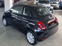 Usata Fiat 500 70 CV (51 kW) 2023 Nero Berlina