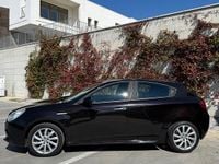 Usata Alfa Romeo Giulietta Distinctive 150 CV (110 kW) 2014 Nero Utilitaria