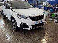Usata Peugeot 3008 Allure 131 CV (96 kW) 2018 Bianco SUV