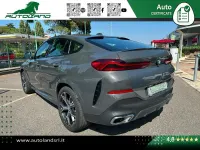 Usata BMW X6 M Sport 298 CV (219 kW) 2024 Grigio dravite metallizzato (b SUV