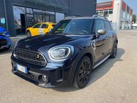 Usata Mini Cooper Countryman 125 CV (91 kW) 2023 Blu SUV