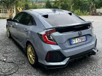 Usata Honda Civic Sport Plus 182 CV (133 kW) 2019 Grigio Berlina