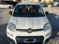 Usata Fiat Panda Lounge 69 CV (50 kW) 2015 Bianco Utilitaria
