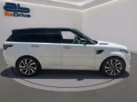 Usata Land Rover Range Rover Sport Autobiography Dynamic 351 CV (258 kW) 2022 Bianco SUV