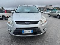 Usata Ford Kuga Titanium 136 CV (100 kW) 2008 Argento SUV