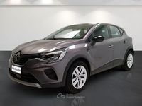 Usata Renault Captur Intens 101 CV (74 kW) 2021 Grigio SUV